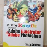Yuk, Bikin Komik dengan Adobe